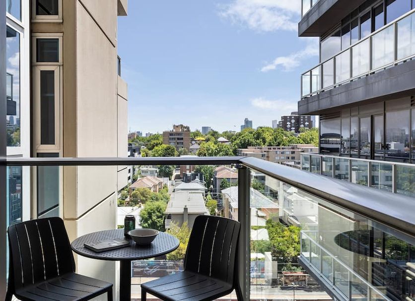 Balcony Photo