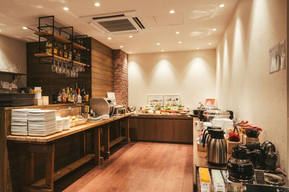 Buffet Photo