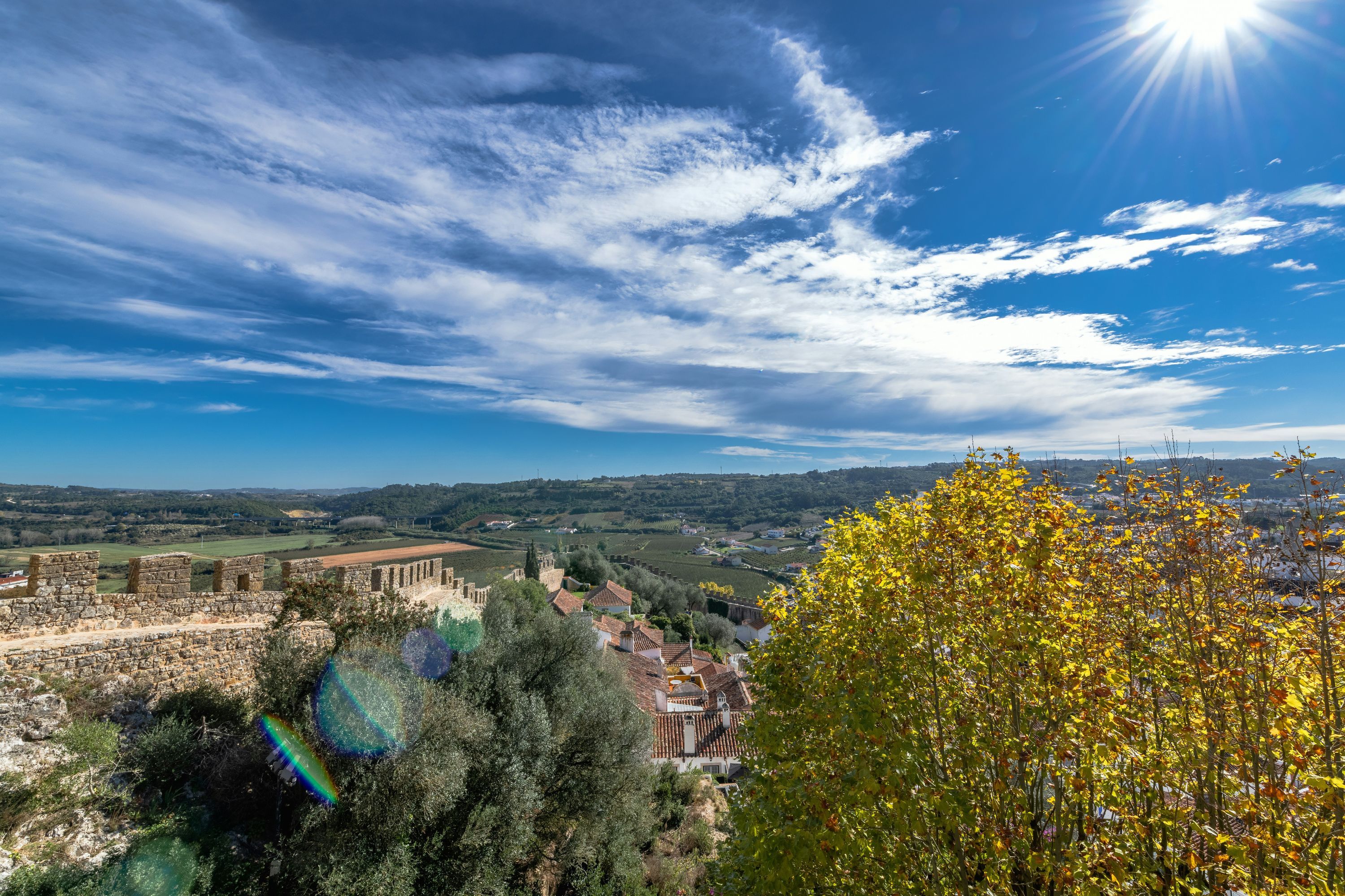Outdoor view
