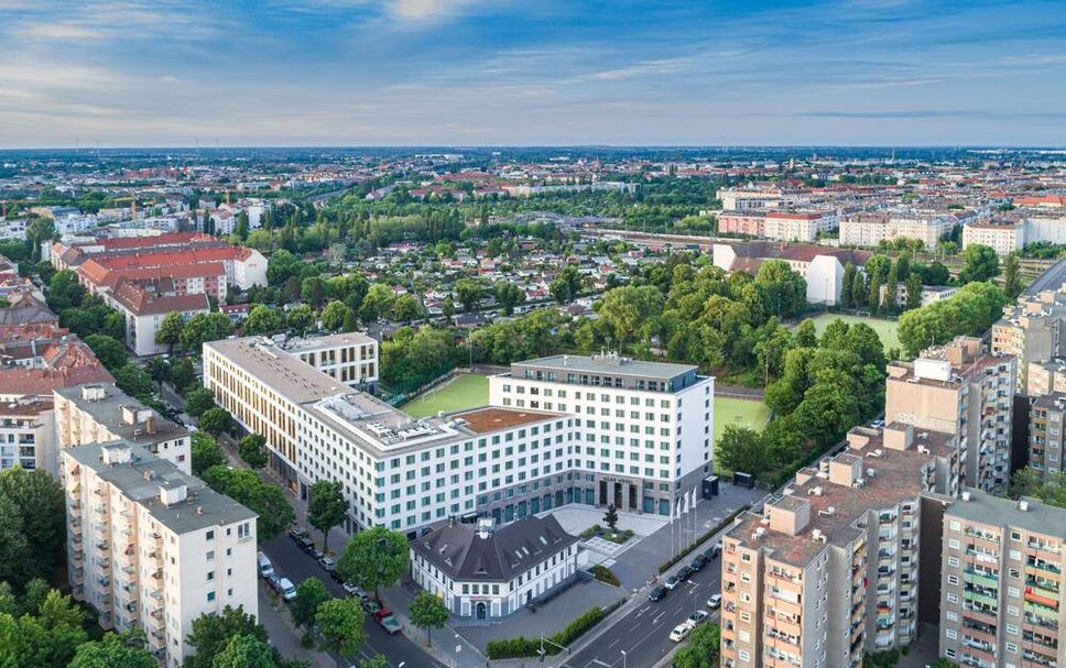 Outdoor view Photo