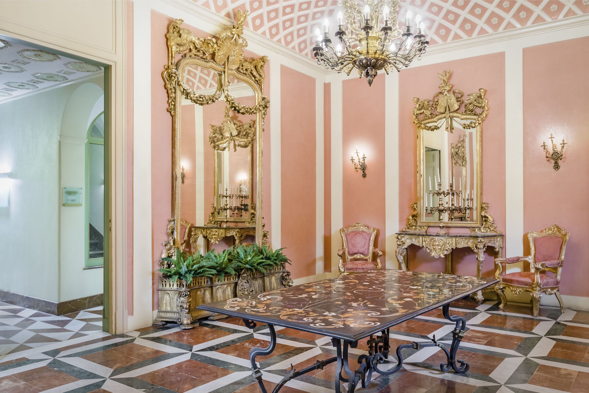 Dining room