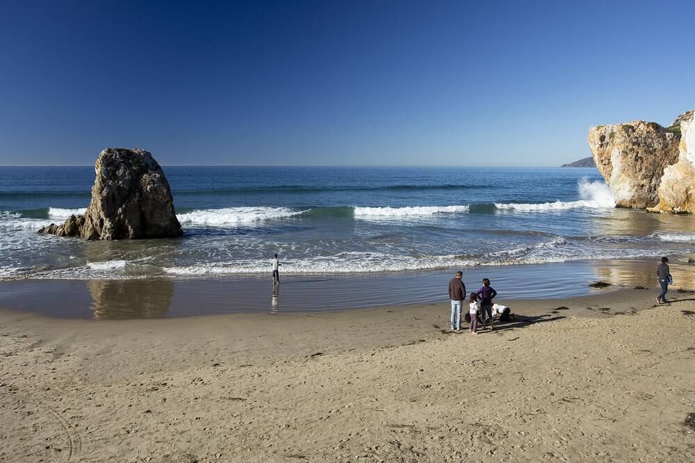 Beach