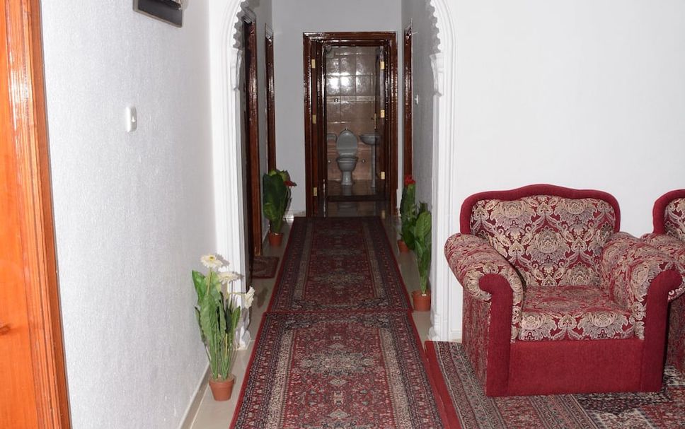 Hallway Photo