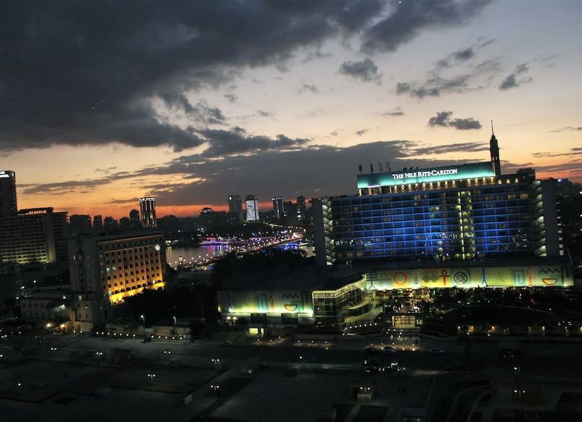Outdoor view Photo