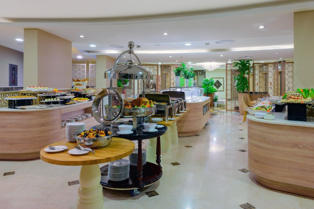 Buffet
