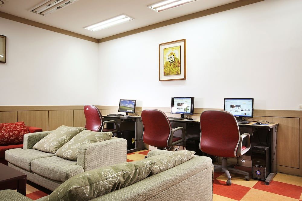 Business centre