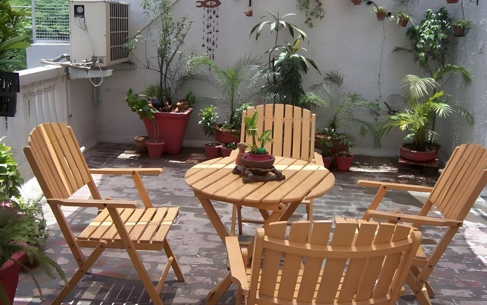 Patio Photo