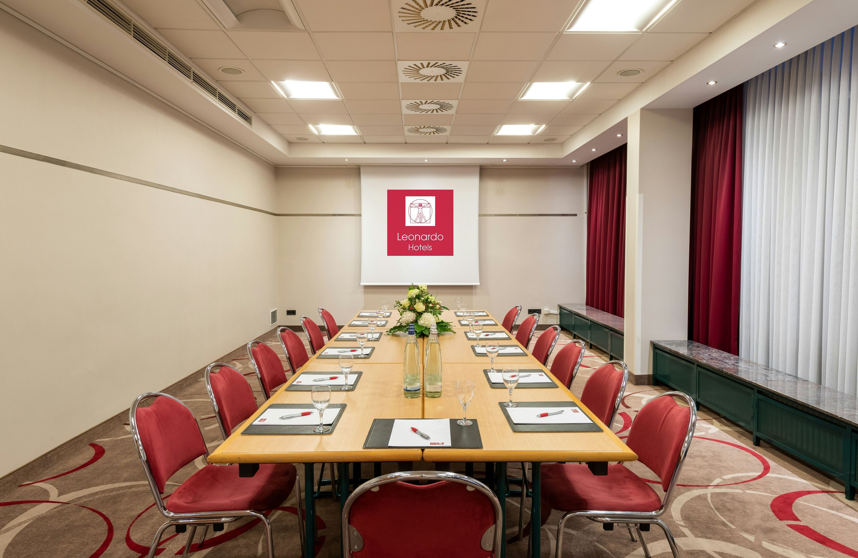 Conference room