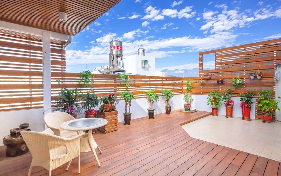 Balcony Photo
