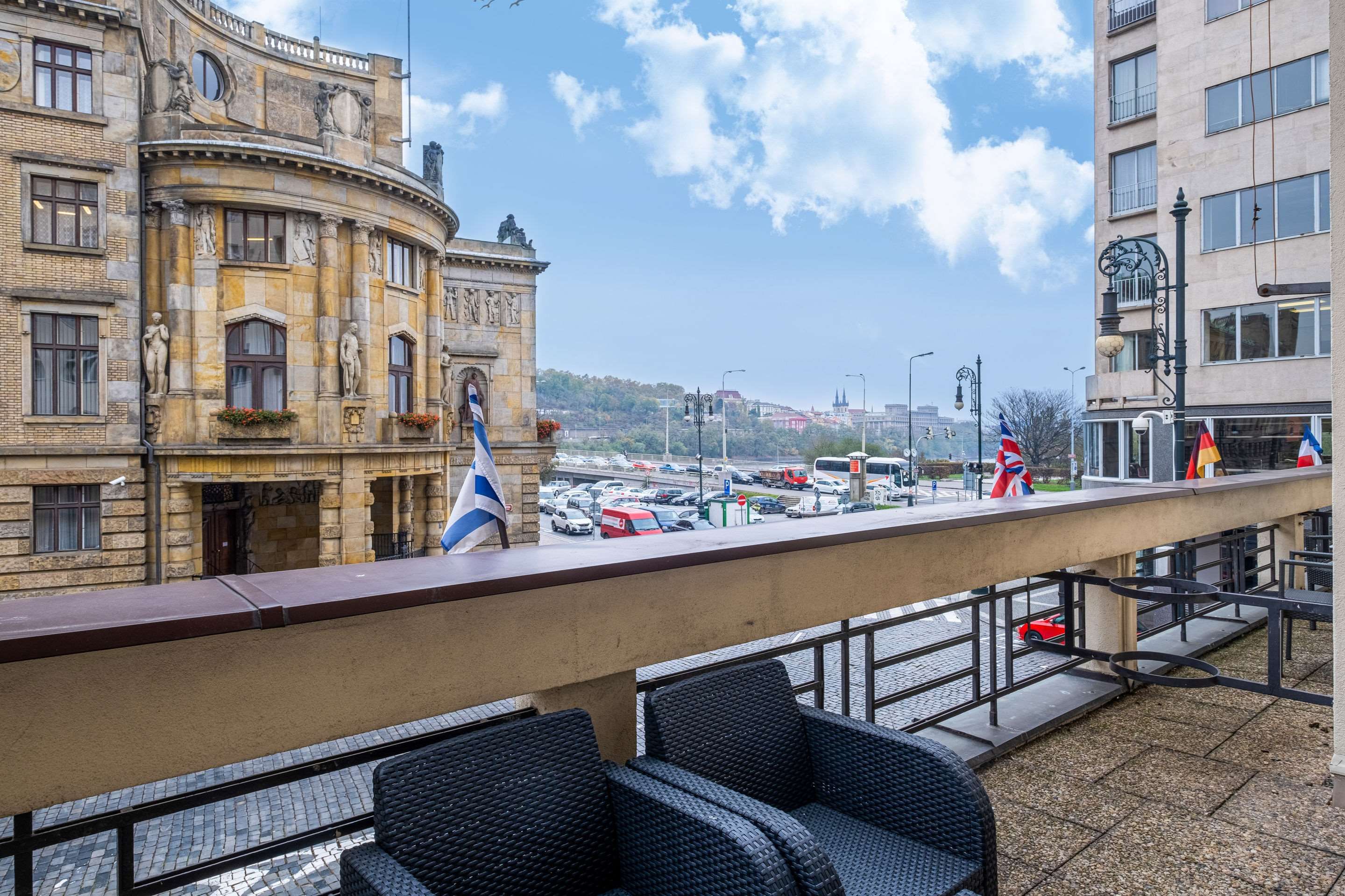 Balcony
