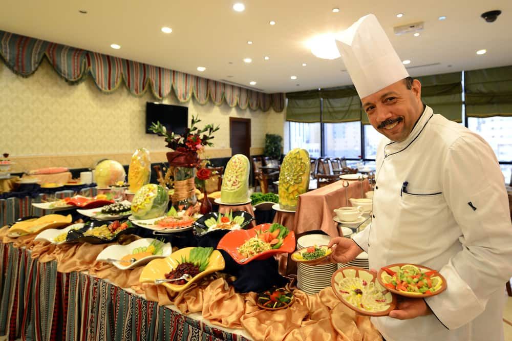 Buffet