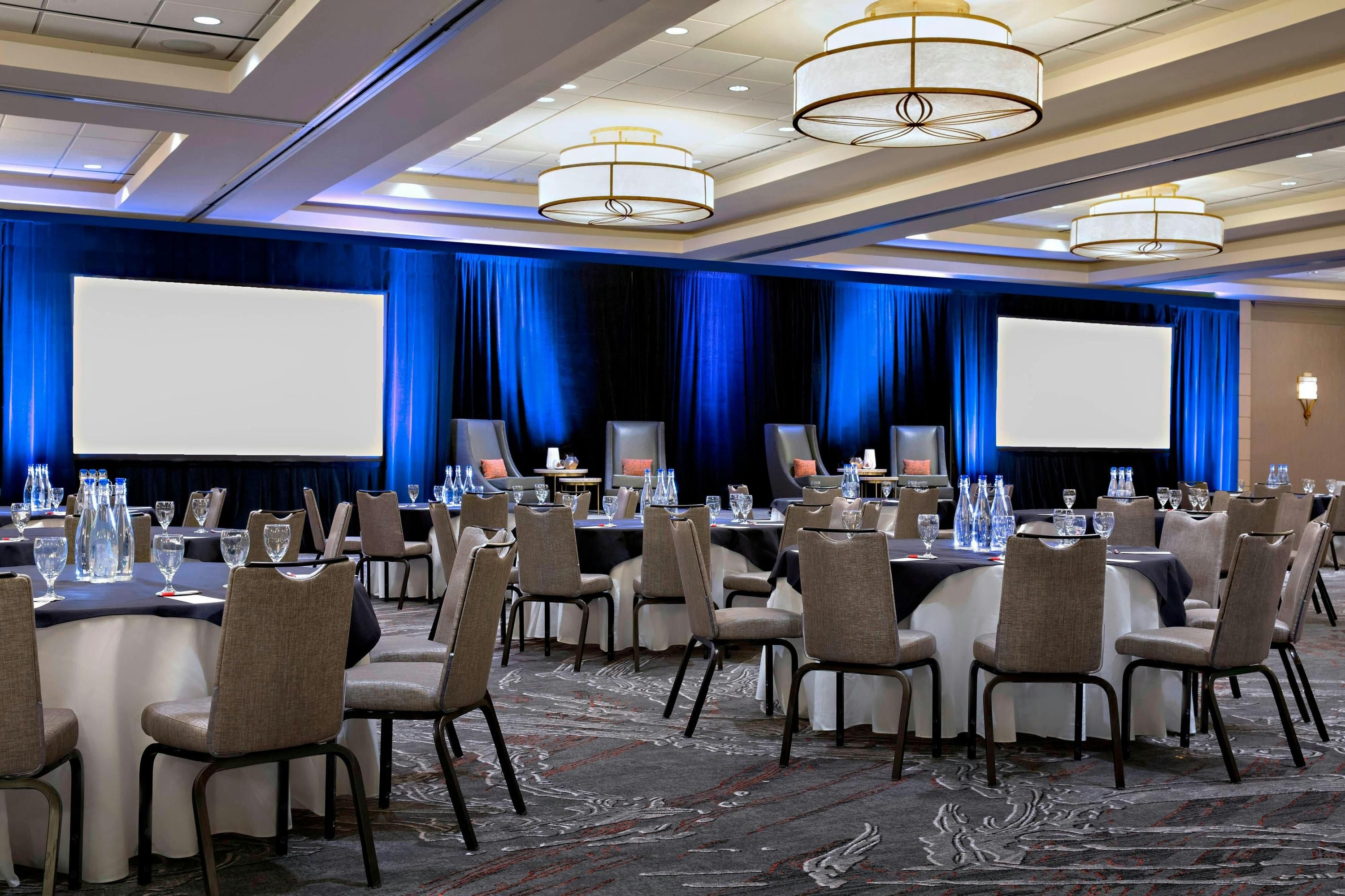 Banquet hall