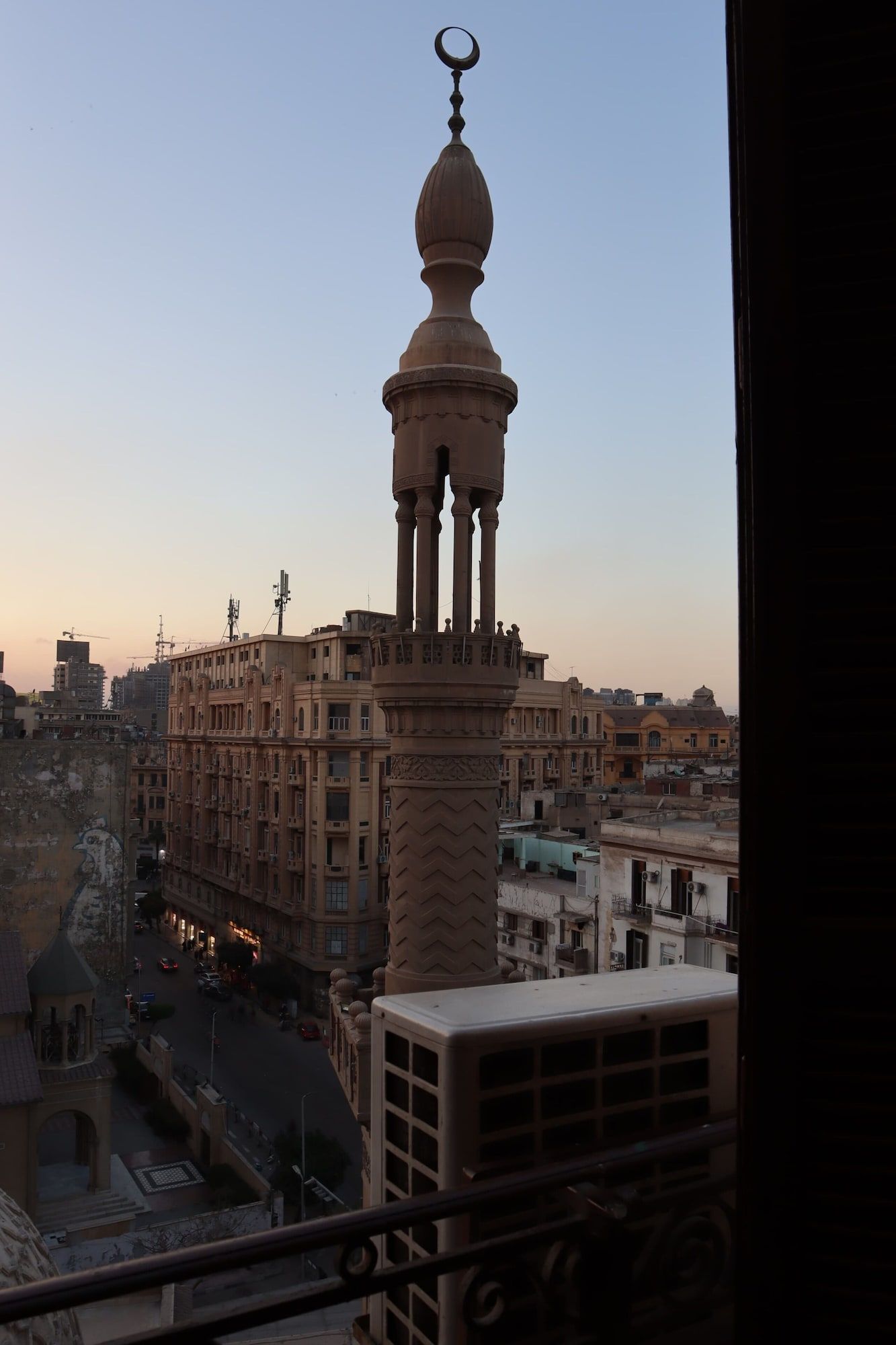 Outdoor view