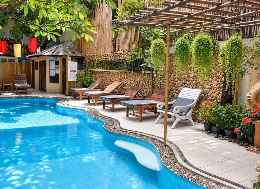 Pool Photo