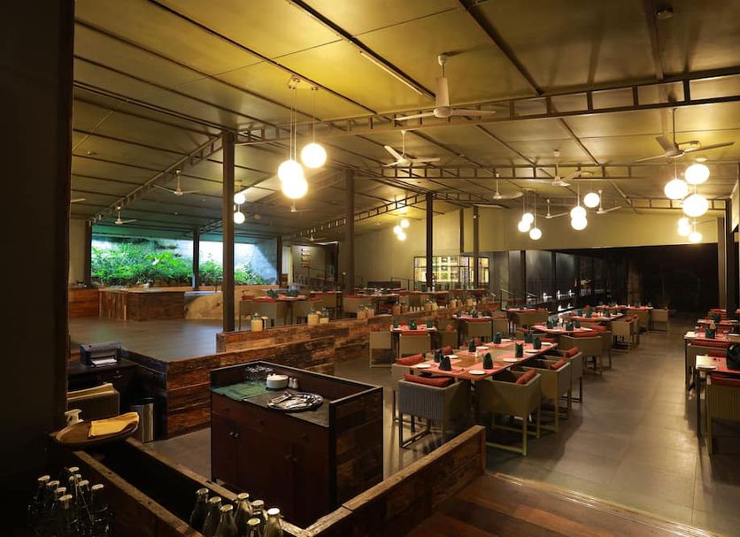 Restaurant Photo