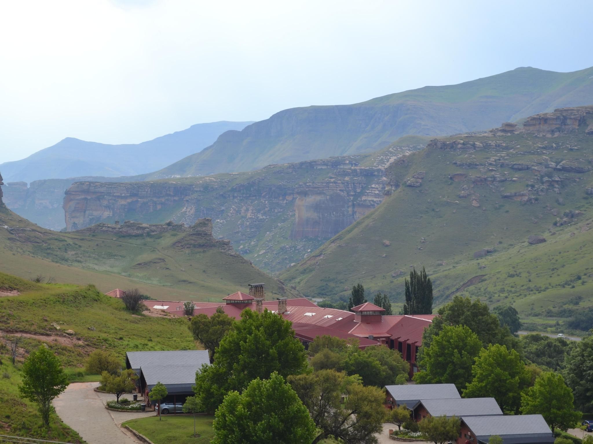 Outdoor view