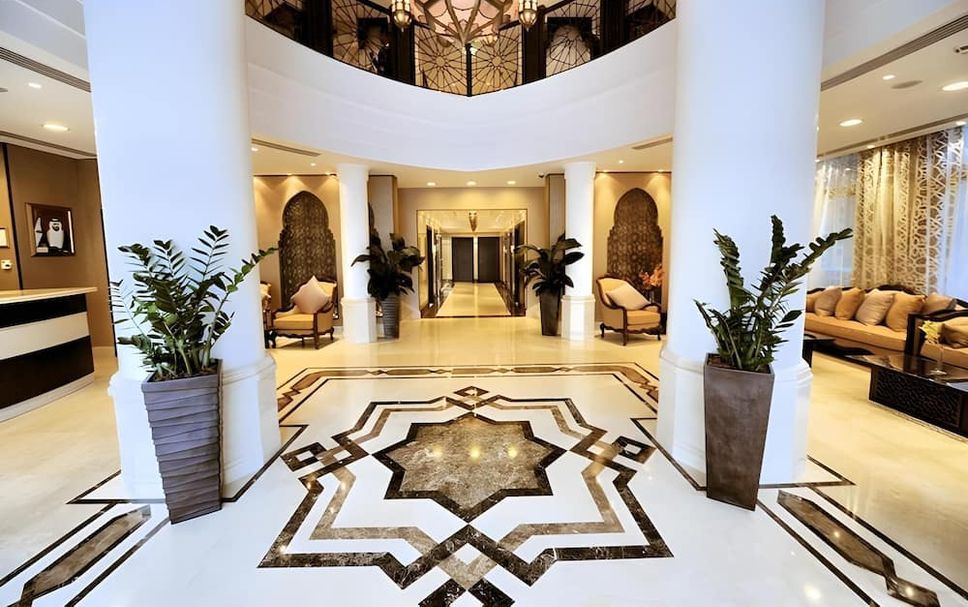 Lobby Photo