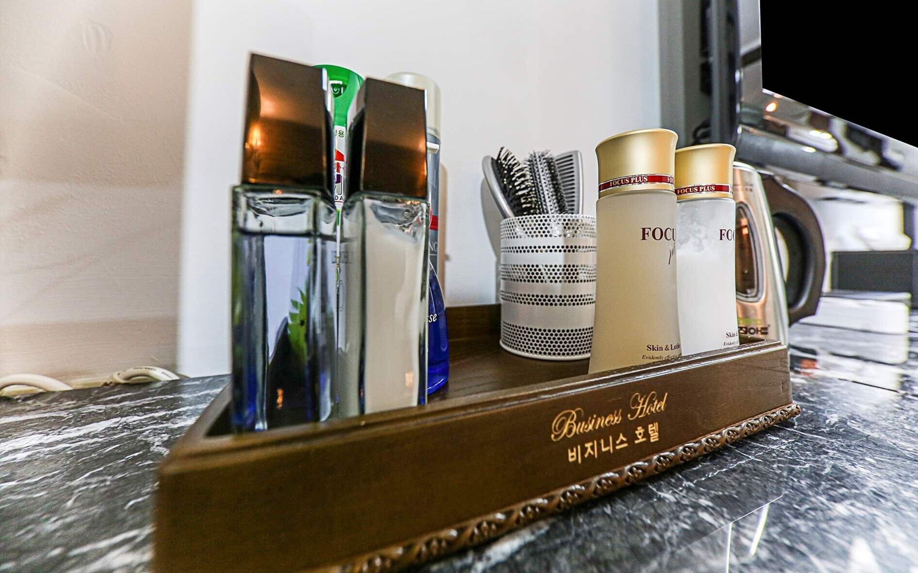Room amenity
