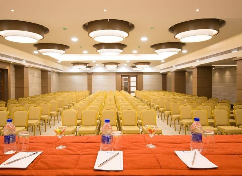 Conference room Photo