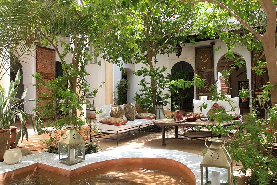 Patio Photo