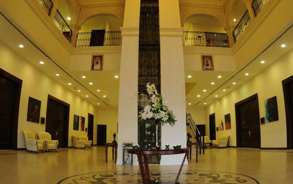 Lobby Photo