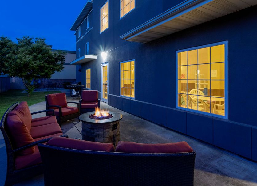 Patio Photo