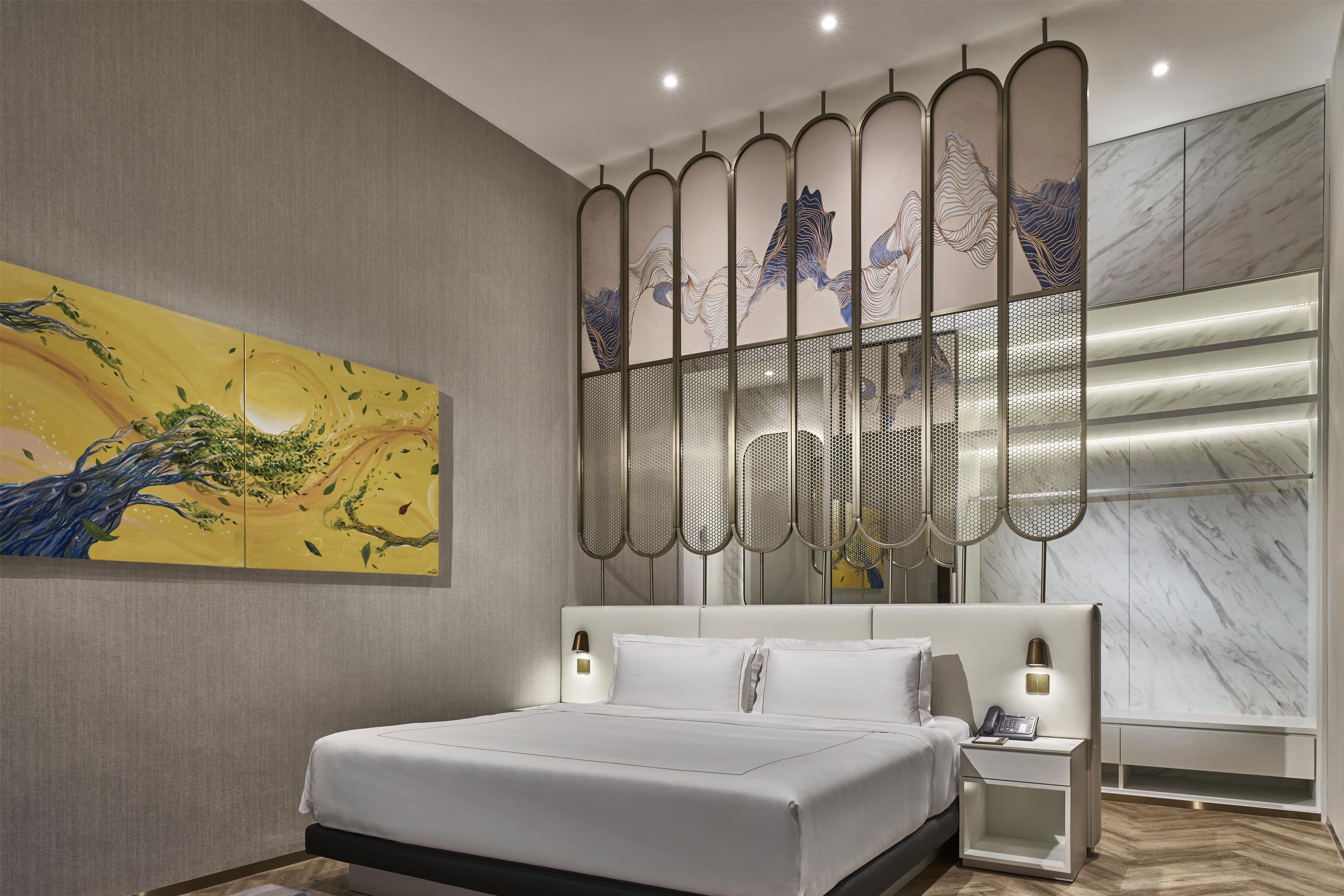 Bedroom