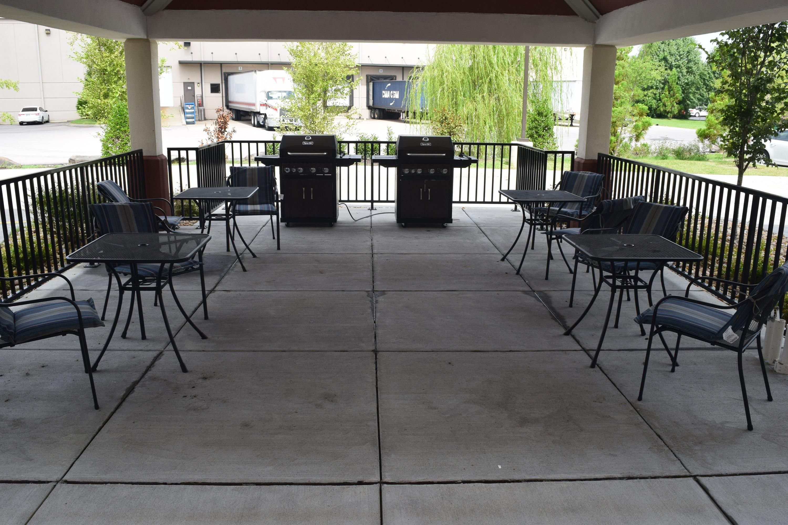 Patio