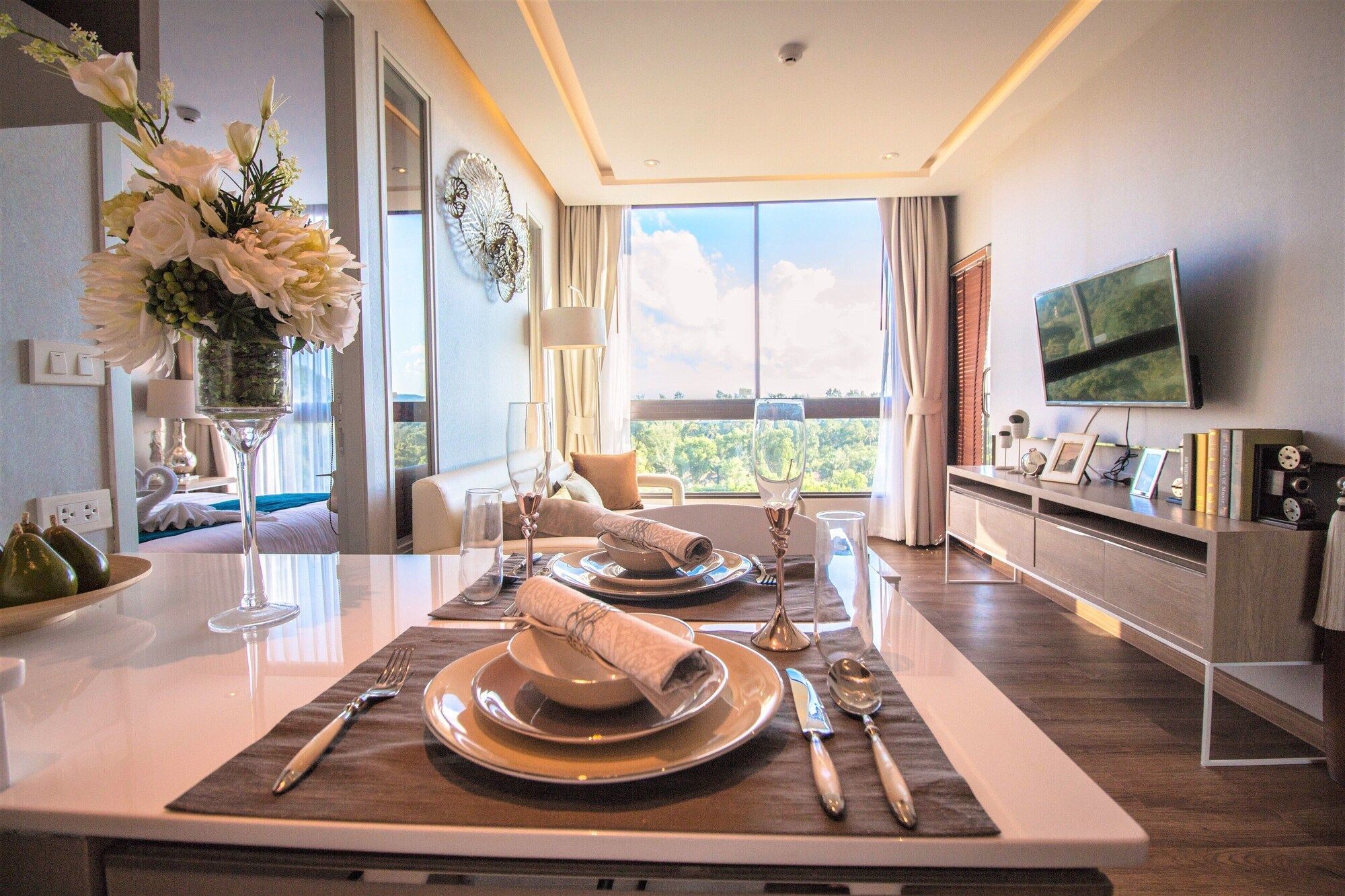 Dining room Photo