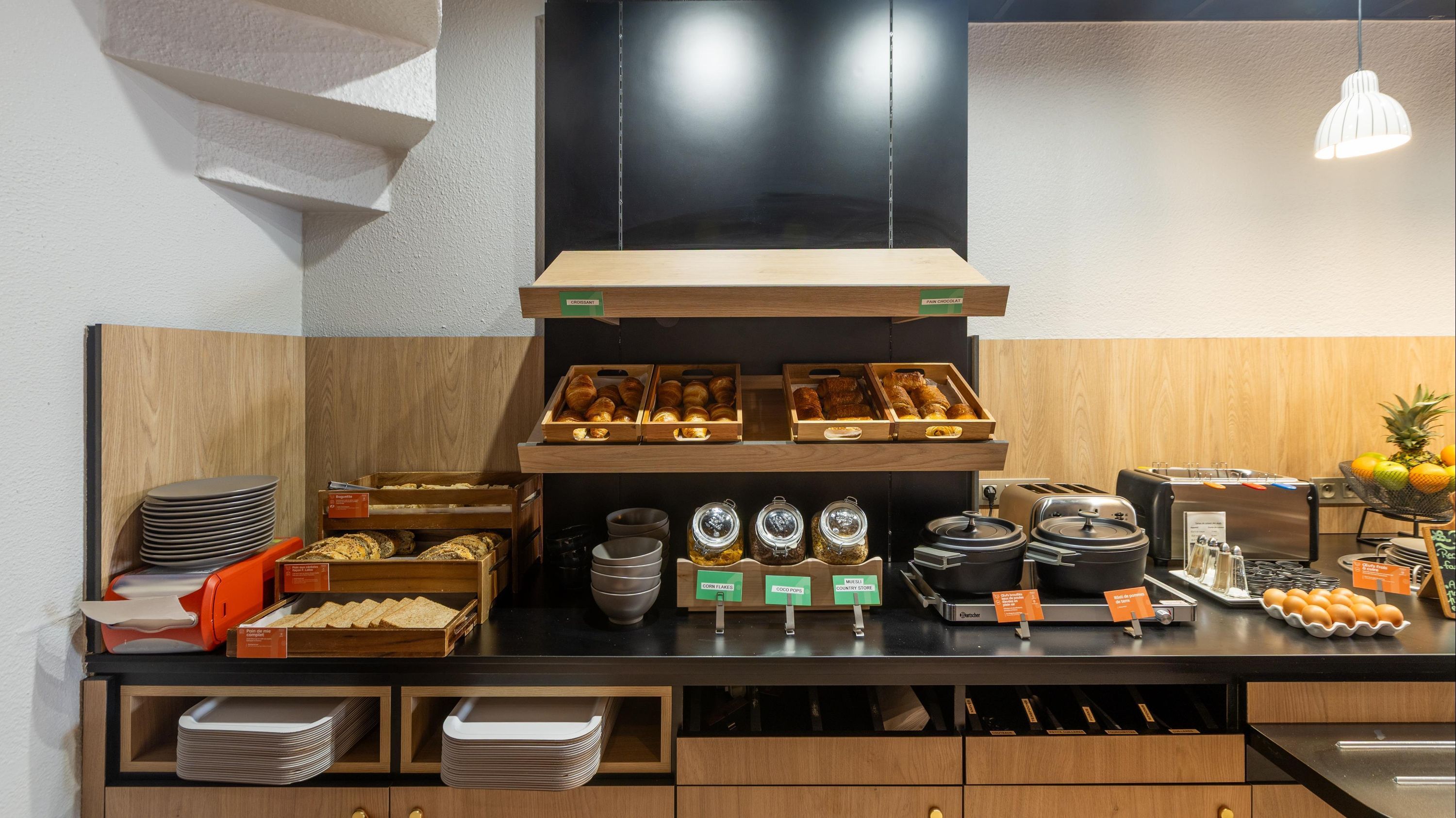 Buffet