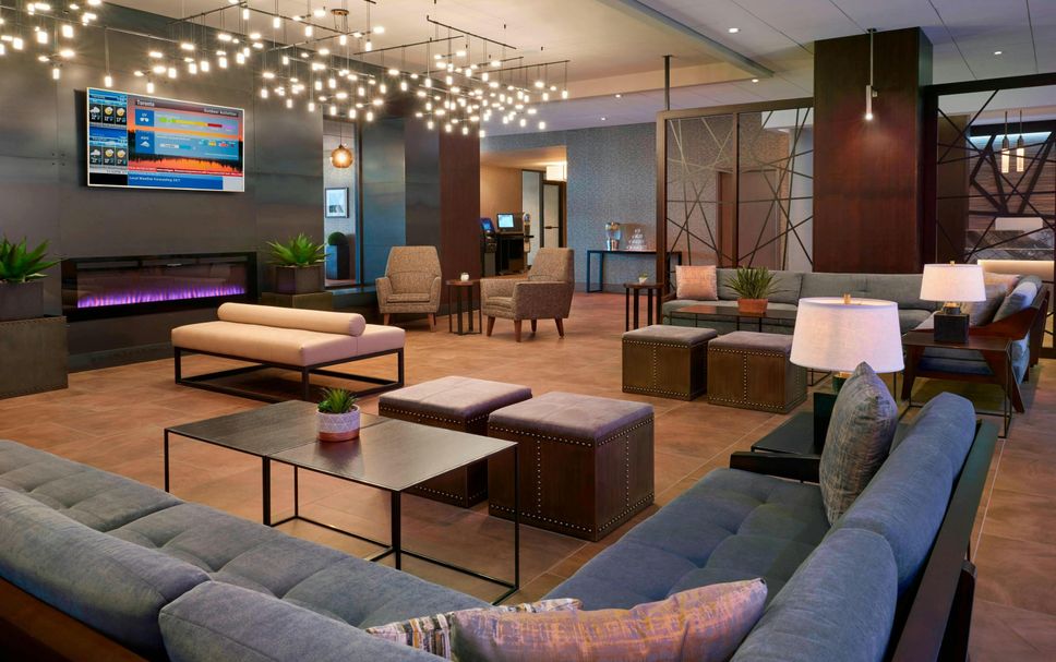 Lounge Photo
