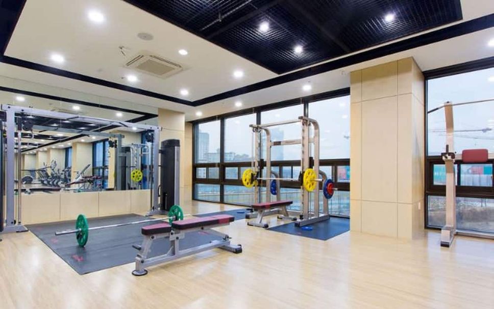 Gym Photo