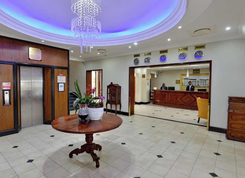 Lobby Photo