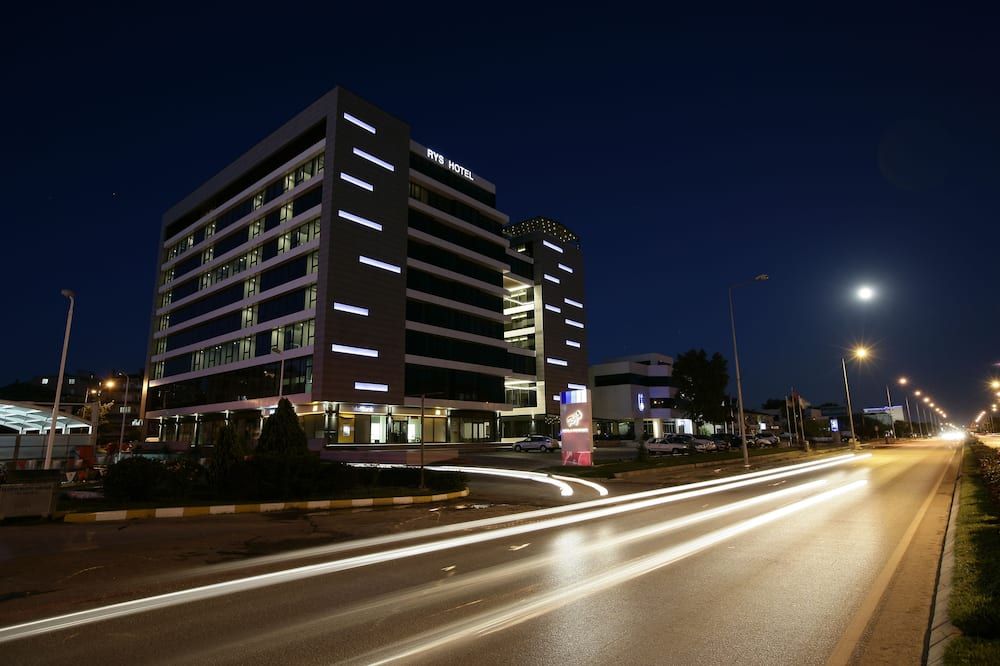 Building Photo