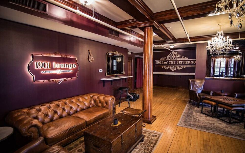 Lounge Photo