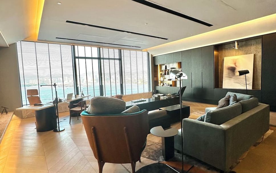 Lounge Photo