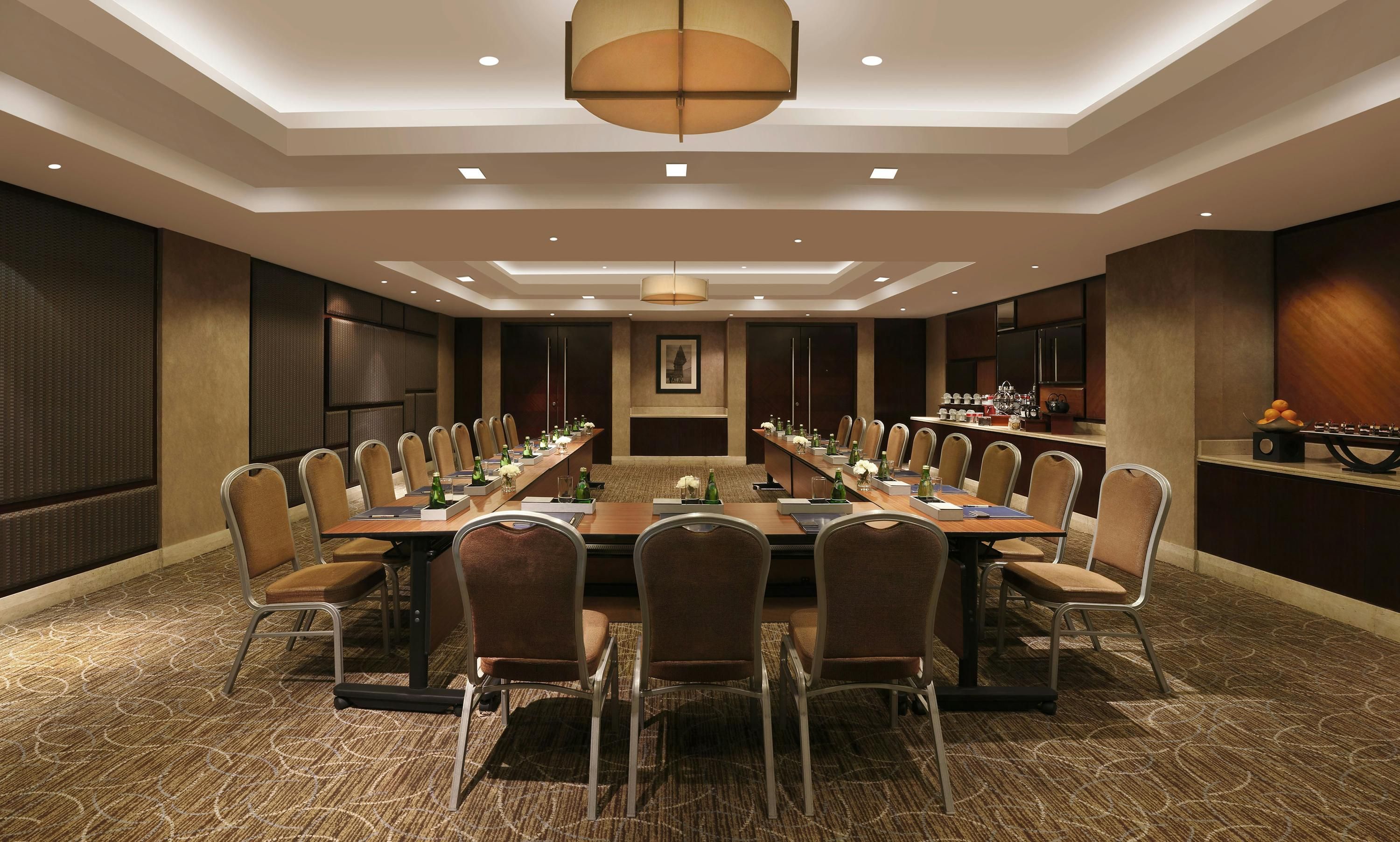 Conference room