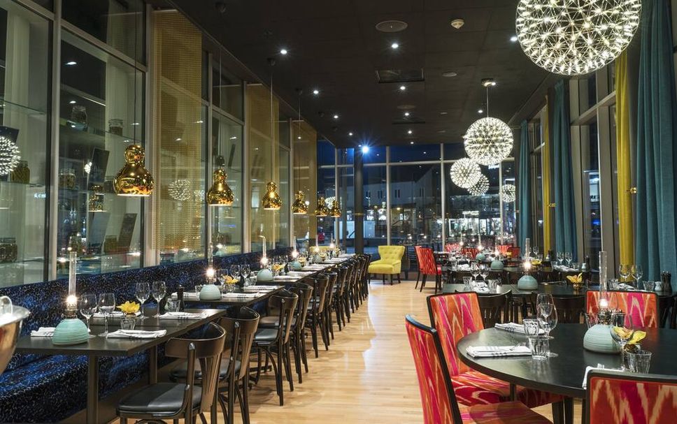 Restaurant Photo