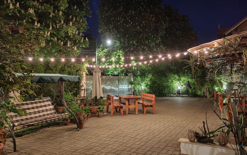 Patio Photo