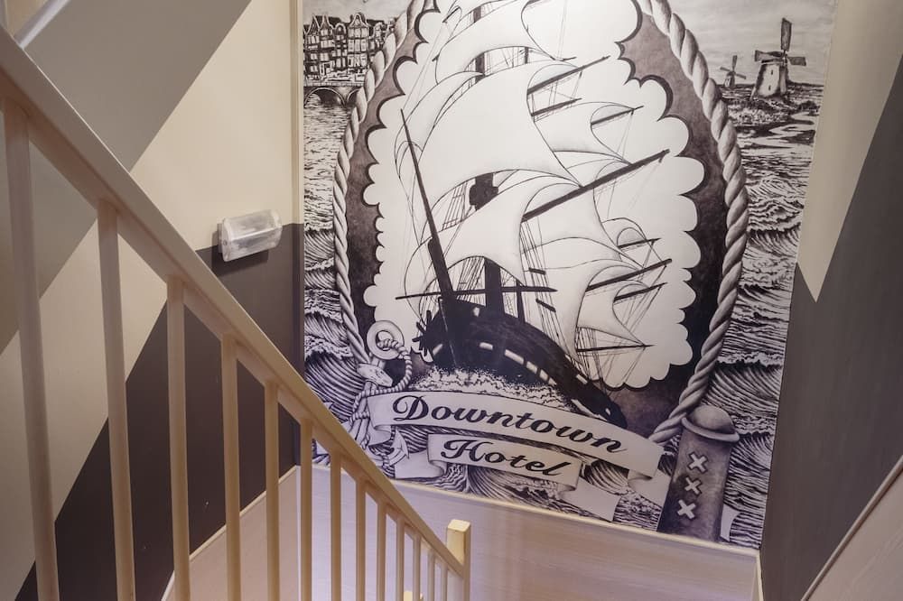 Stairs