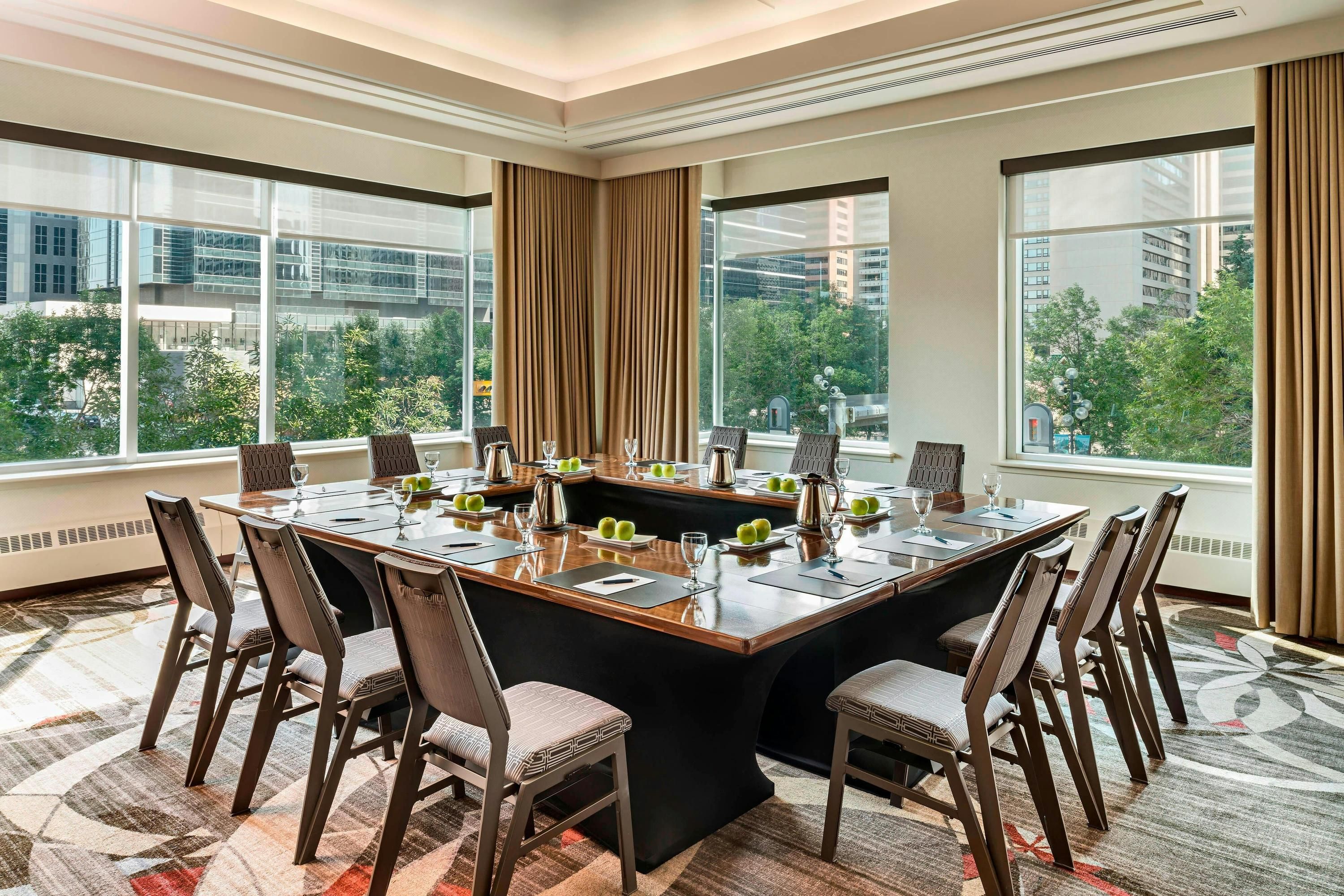 Conference room