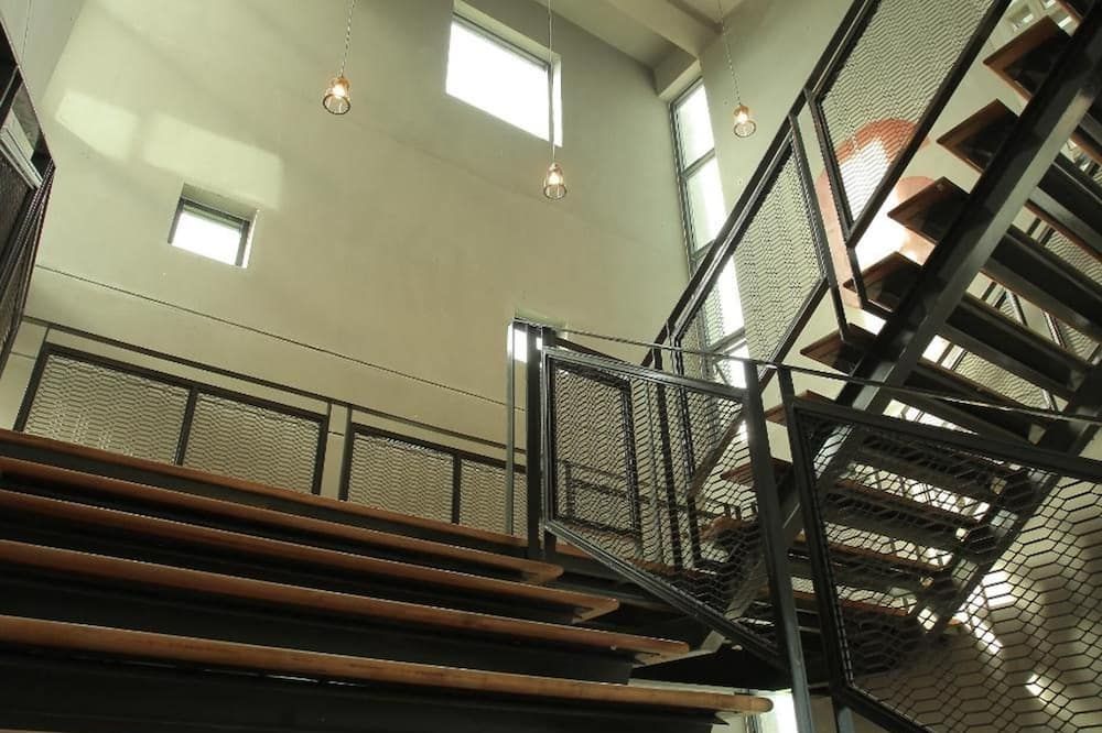 Stairs