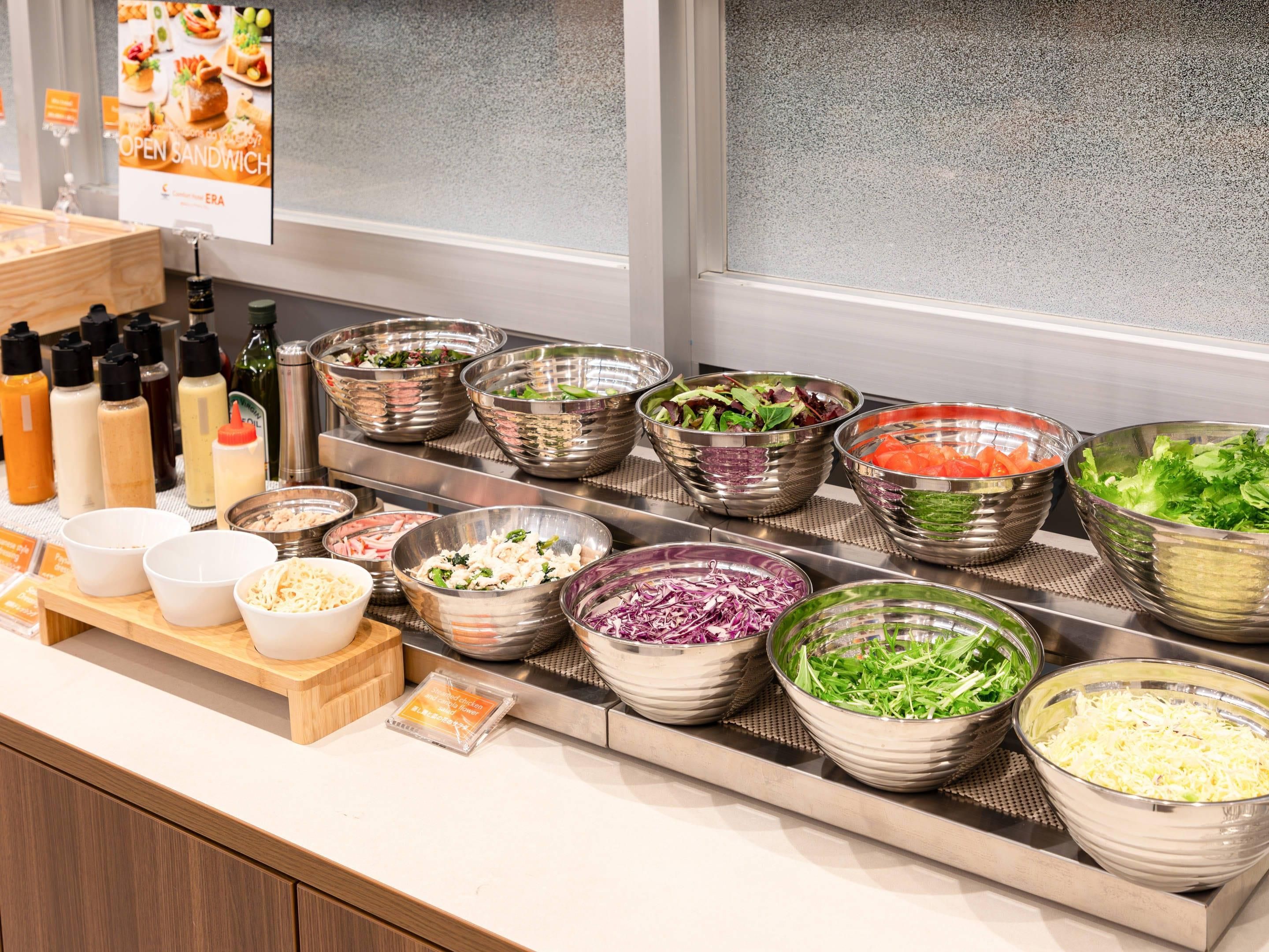 Buffet