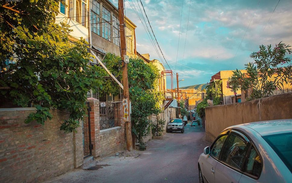 Outdoor view Photo