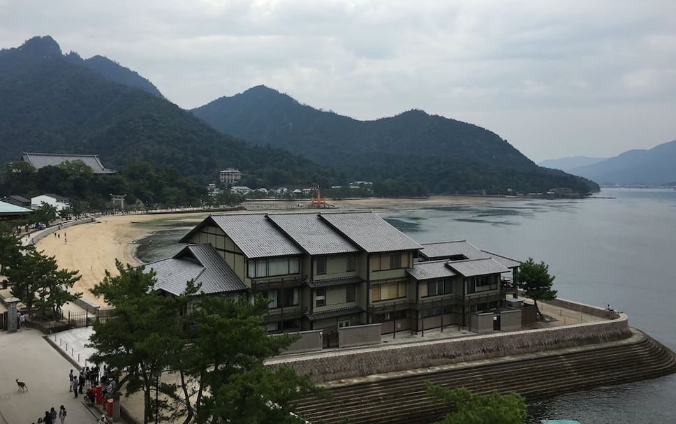 Outdoor view Photo