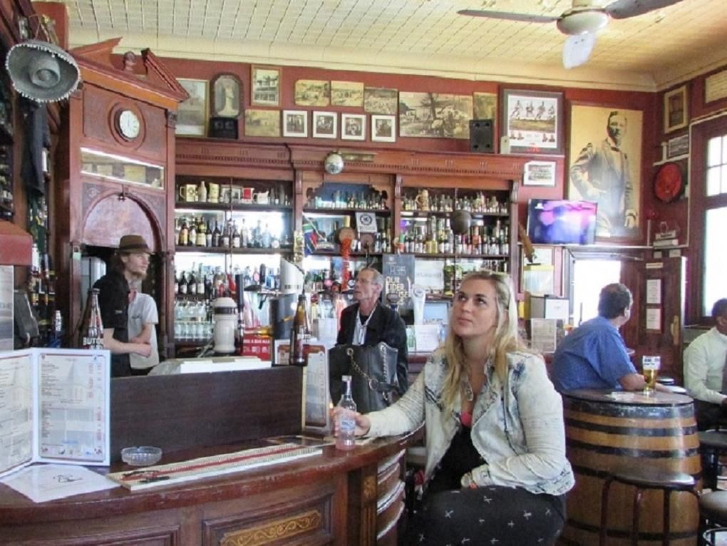 Bar