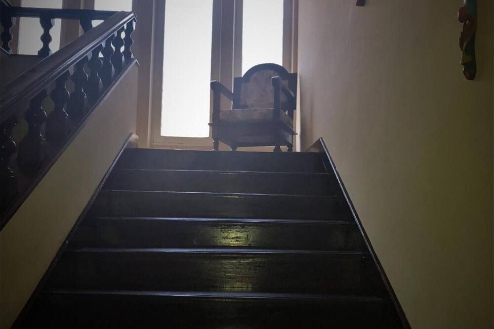 Stairs
