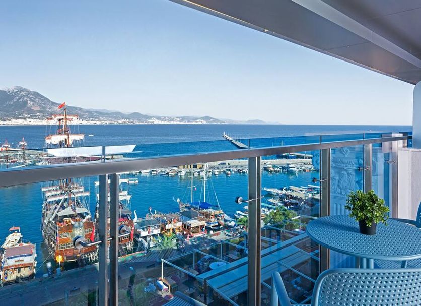 Balcony Photo