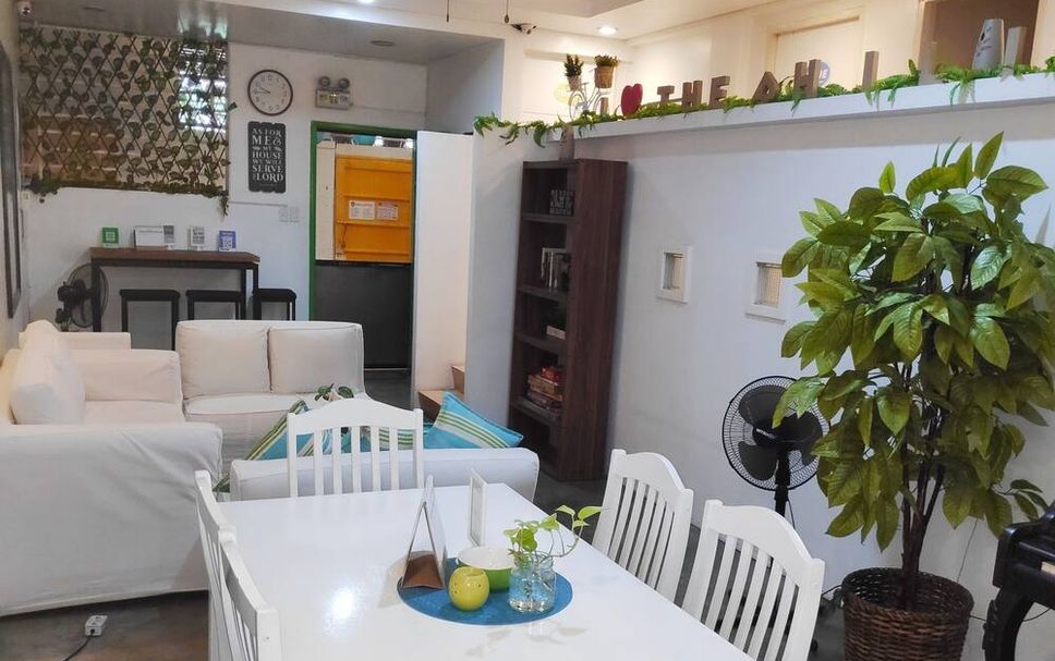 Dining room Photo