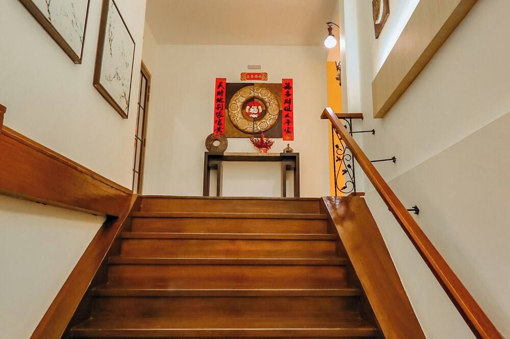 Stairs
